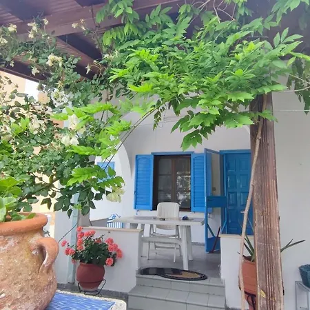 House Sofia Milies Villa Stavros  Exterior photo