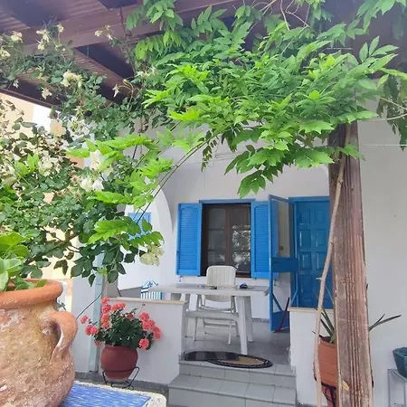 House Sofia Milies Villa Stavros  Exterior photo