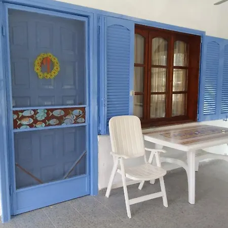 House Sofia Milies Villa Stavros  Exterior photo