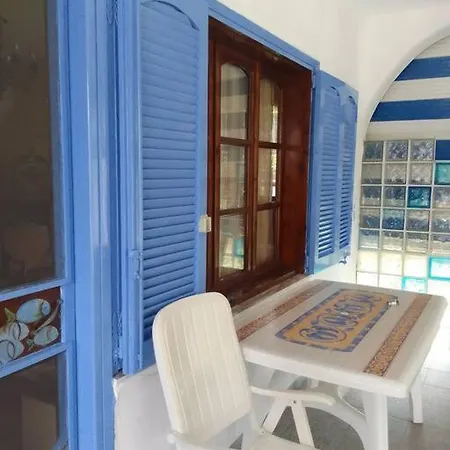 House Sofia Milies Villa Stavros  Exterior photo